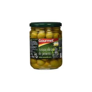 Aceitunas Rellenas de Pimiento Gourmet 235g