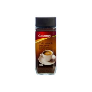Café Soluble Natural Gourmet 100g