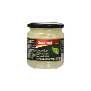 Cebollita Gourmet 180g