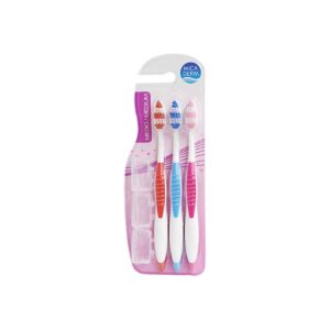 Cepillo Dental Micaderm Medio P-3
