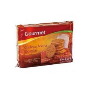Galletas Gourmet Dorada 200g P-4