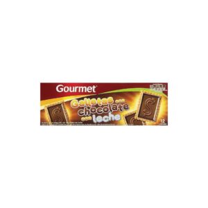 Galletas Gourmet con Chocolate con Leche 150g