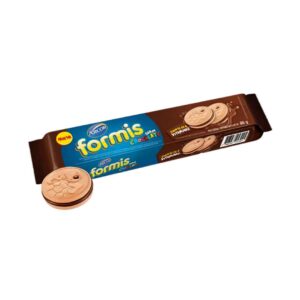 Galleta Sabor Vainilla con Relleno de Chocolate 86g