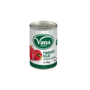 Pimiento Entero 390g Vima