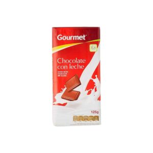 Tableta Chocolate c/Leche 125g