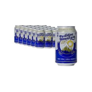 Cerveza PARADISE MOUNTAIN 24ud Lata 330ml alc. 5.0%