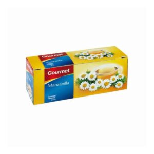Té Manzanilla Gourmet 25B