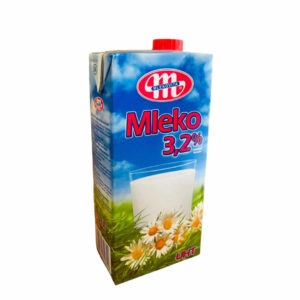 Leche Entera Mleko 1Lt