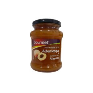 Mermelada Gourmet Ext. Albaricoque 410g