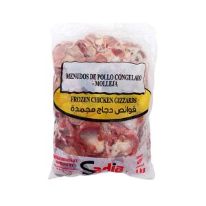 Molleja de Pollo 1kg