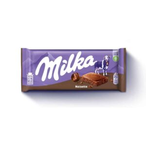 Tableta de chocolate Milka Extra Cacao 100g